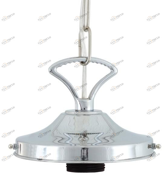 Mullan Lighting Подвесной светильник с прямым светом ручной работы из латуни  Mls026 