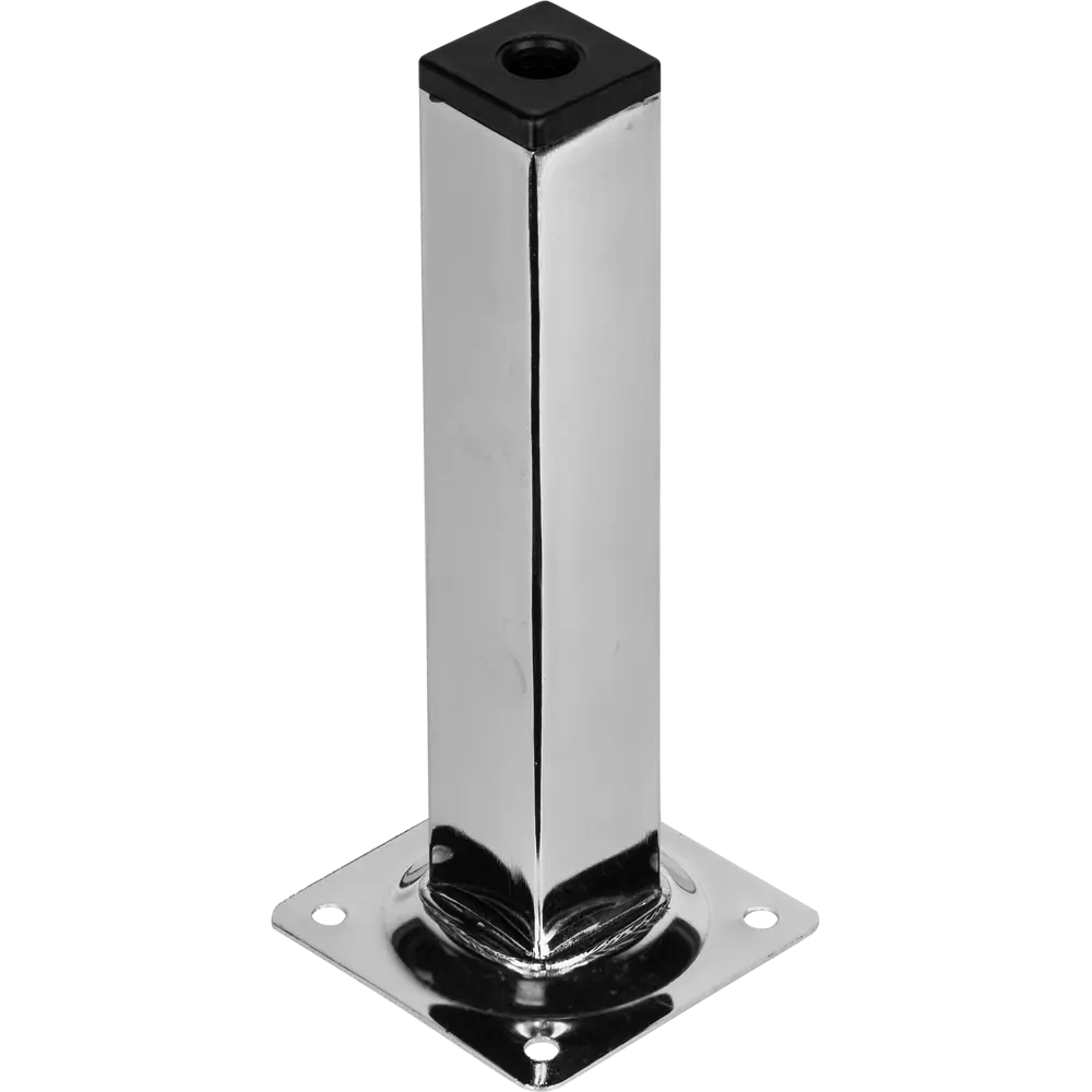 Santreyd - Мебельная опора квадратная стальная 25×25×150 мм 13761300 STLM-0003749 - Вид №1