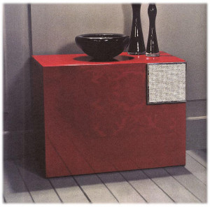 Тумбочка Red devil AMELIHOME HM 5100