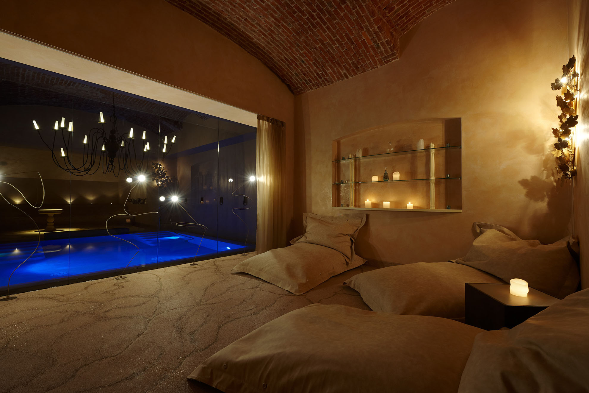 Chateau Hotel Aquaspecial Сауна  - Вид №2