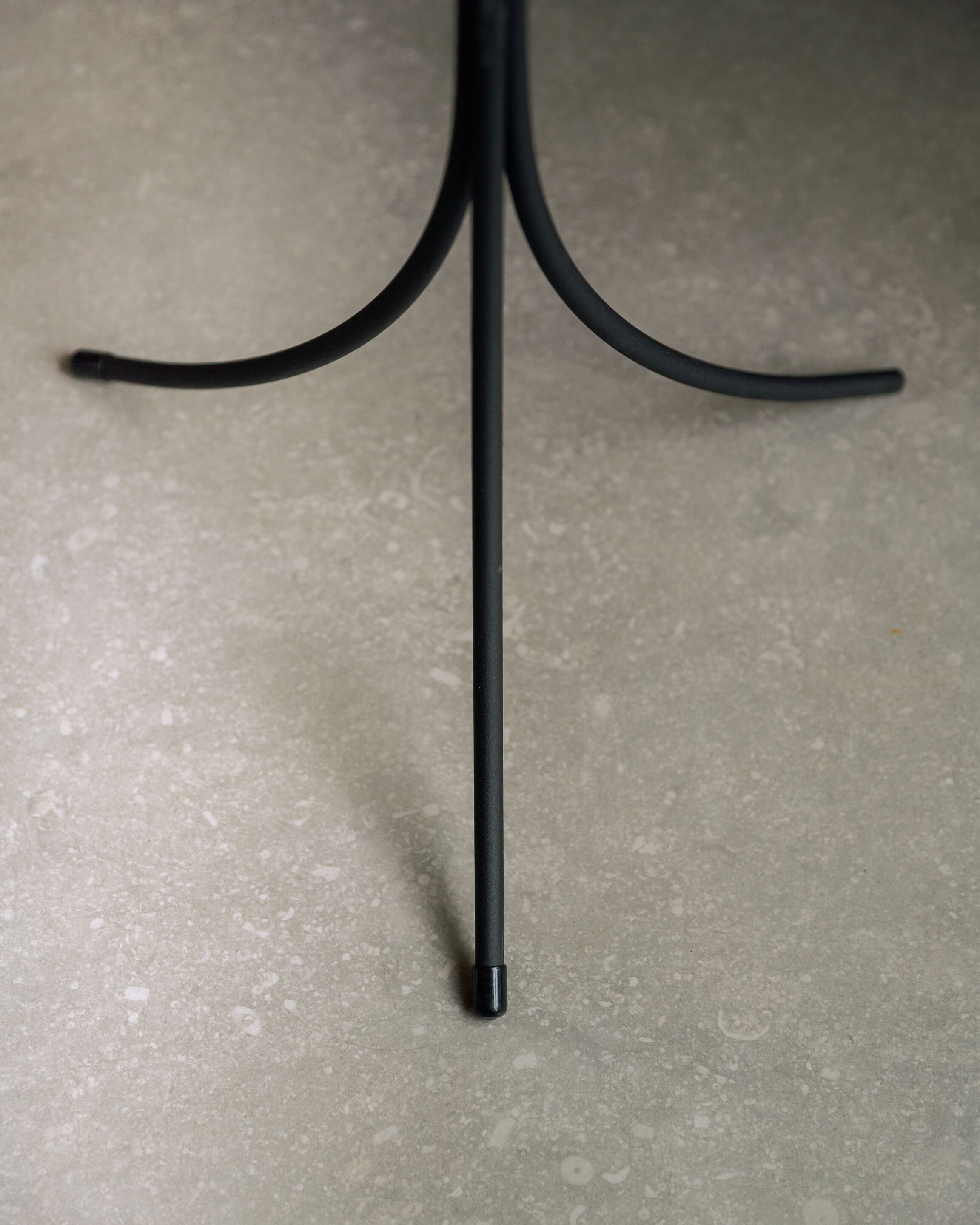 Стальная и ротанговая круглая подставка для горшков Audo Copenhagen Umanoff ARCH-00048975 - Вид №15