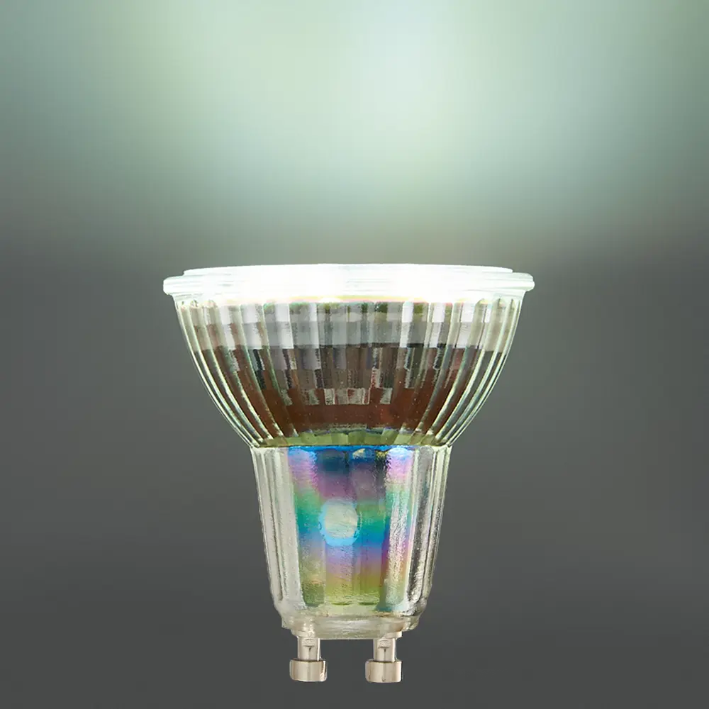 Лампа умная светодиодная Wi-Fi Osram Smart Plus GU10 220-240 В 5 Вт спот матовая 350 лм изменение оттенков белого 89143913 STLM-2043882 LEDVANCE  - Вид №3