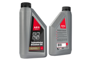 16345613 Масло трансмиссионное Transmission Premium Oil (1 л; SAE 80W85; API GL-4) 32364 AEG Lubricants