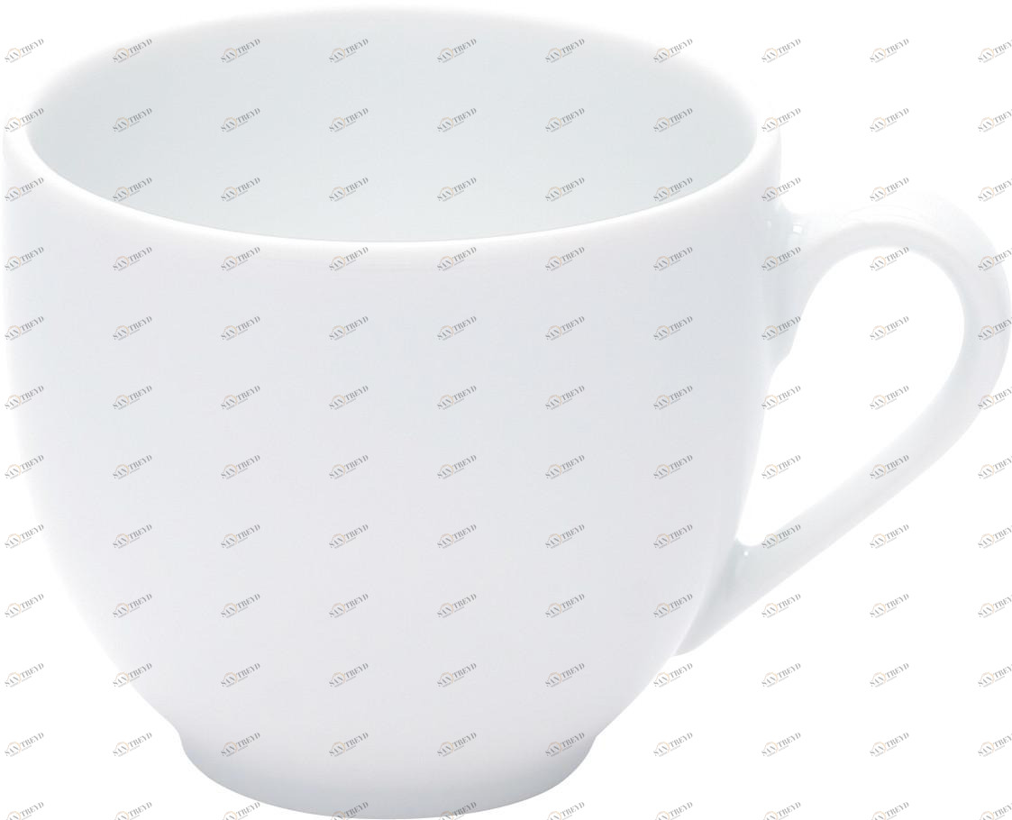 054700A90005C Aronda эспрессо / мокко чашки 0,10 л белого Kahla-porzellan 