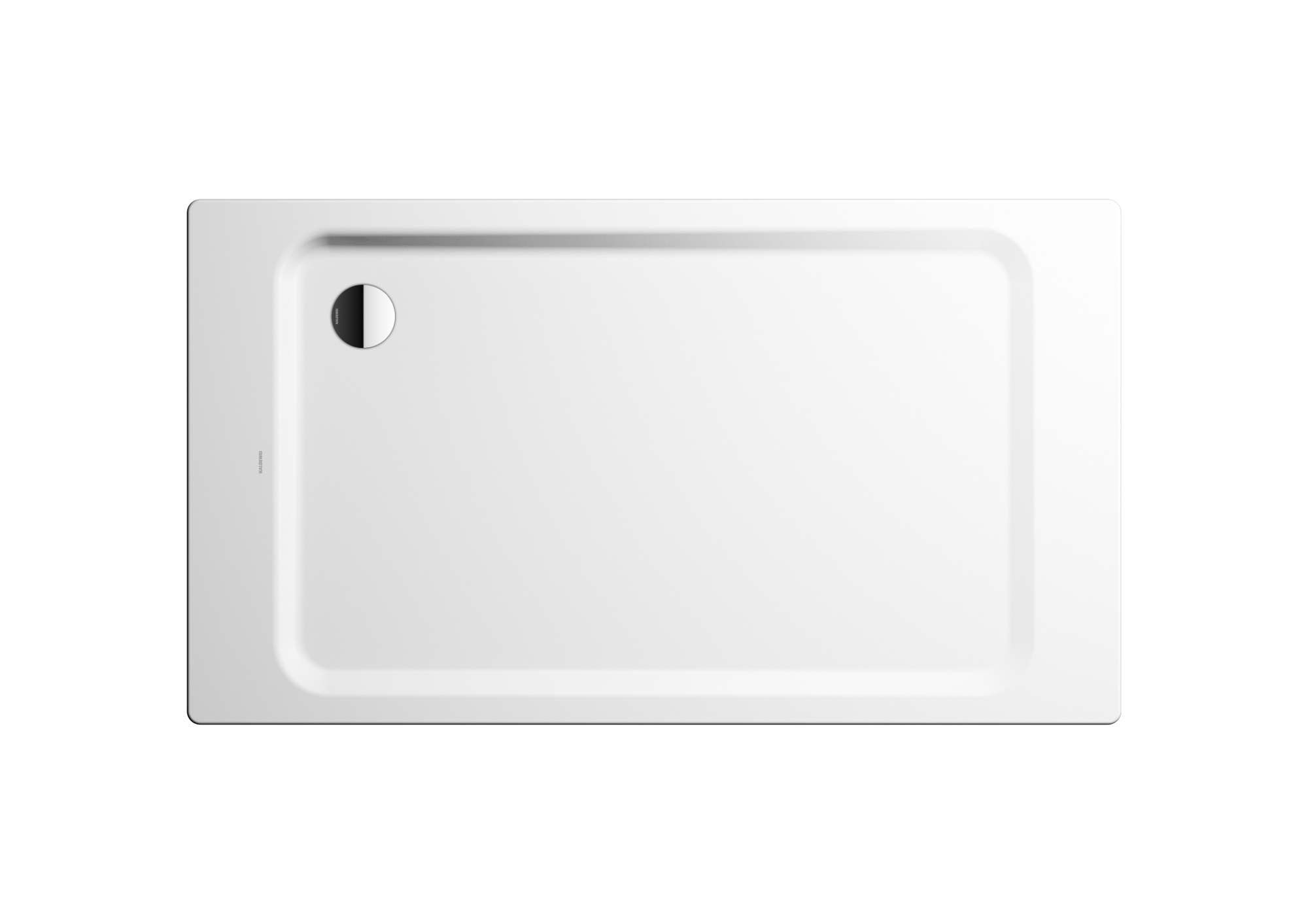 Душевой поддон KALDEWEI Сталь эмалированная 447-2 1 альпийский белый 447-21