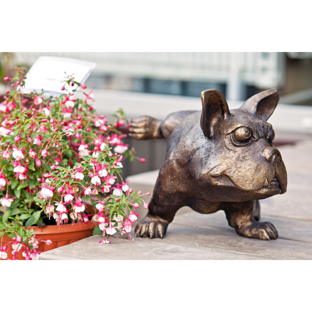 77015 Садовая скульптура Клайд BOGACHO 4627138192009 - Вид №5