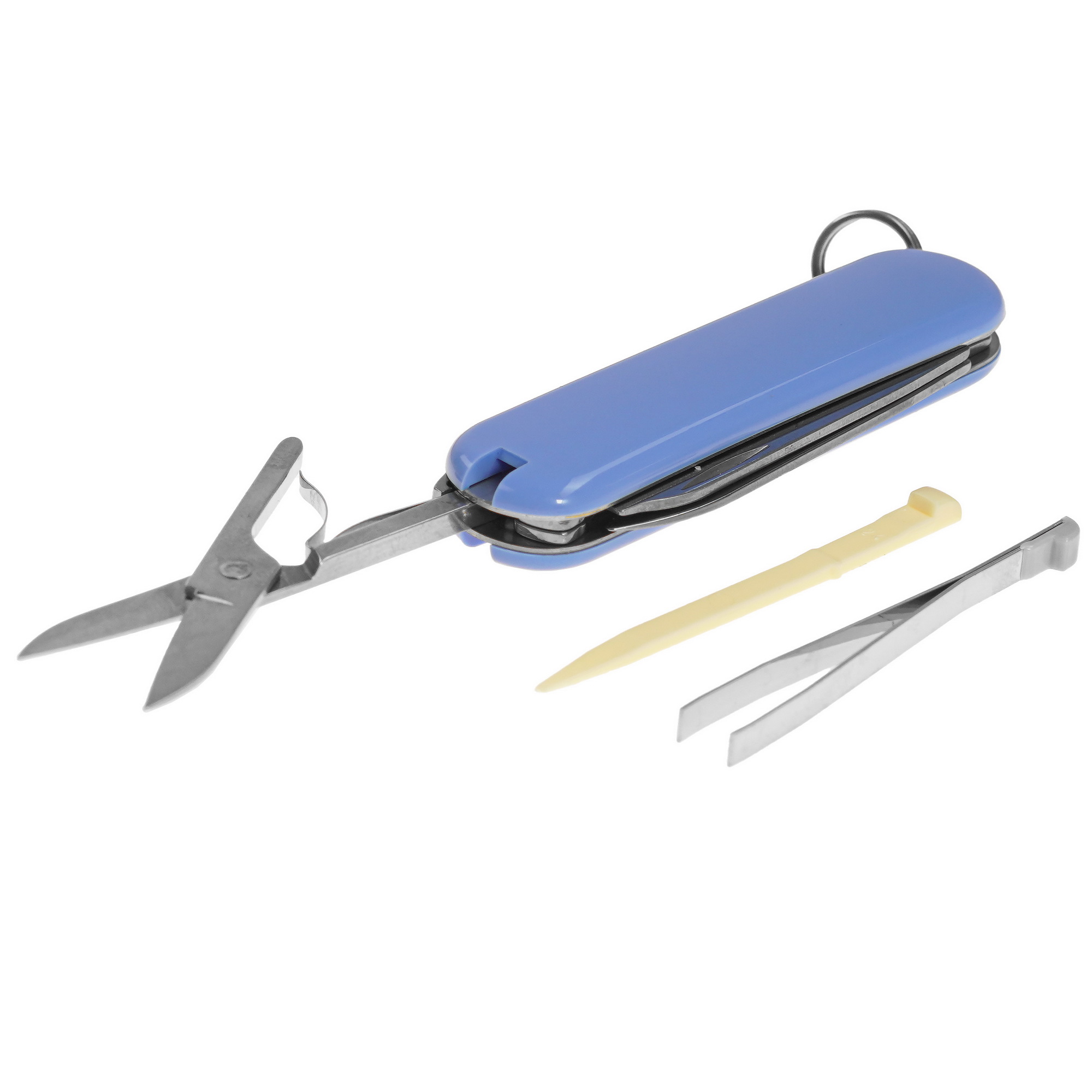 Швейцарский нож Victorinox Classic SD Colors Summer Rain 9011946 STDN-0003413 - Вид №4