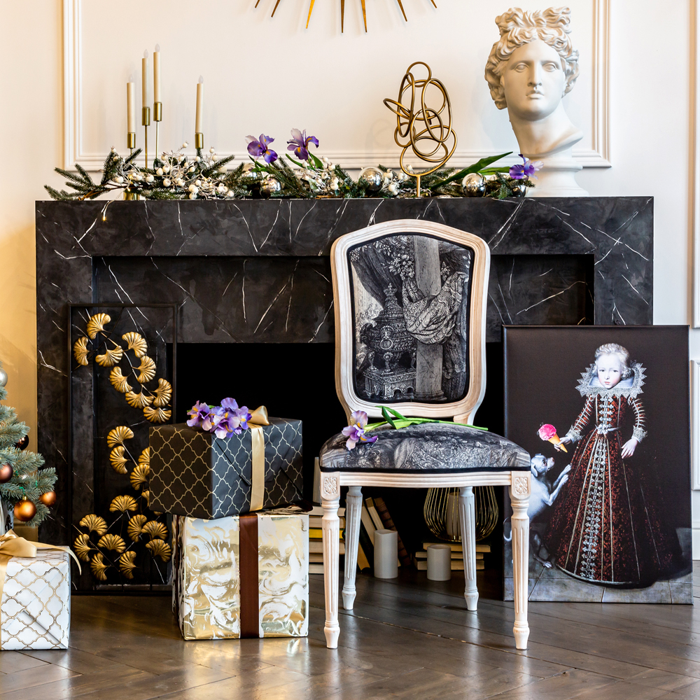 27111902 Стул «Дворец Тюильри» Object Desire  - Вид №6