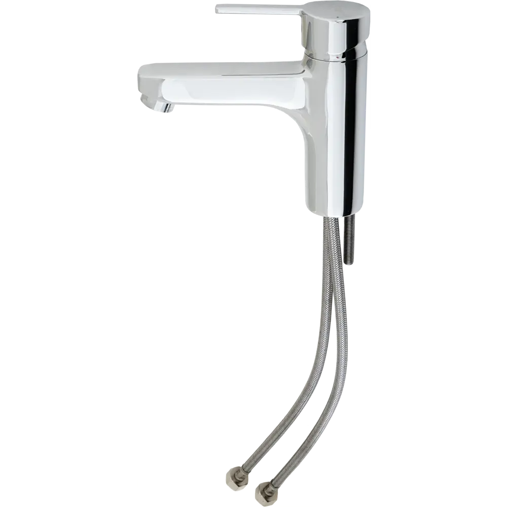 Смеситель для раковины Ideal Standard Idealstyle однорычажный статичный излив цвет хром 82640756 STLM-2047723 - Вид №1