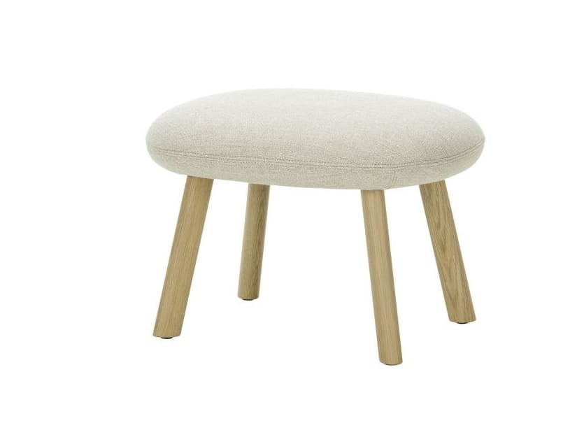 Тканевая мягкая подставка для ног VITRA HAL Lounge ARCH-00085800 - Вид №3