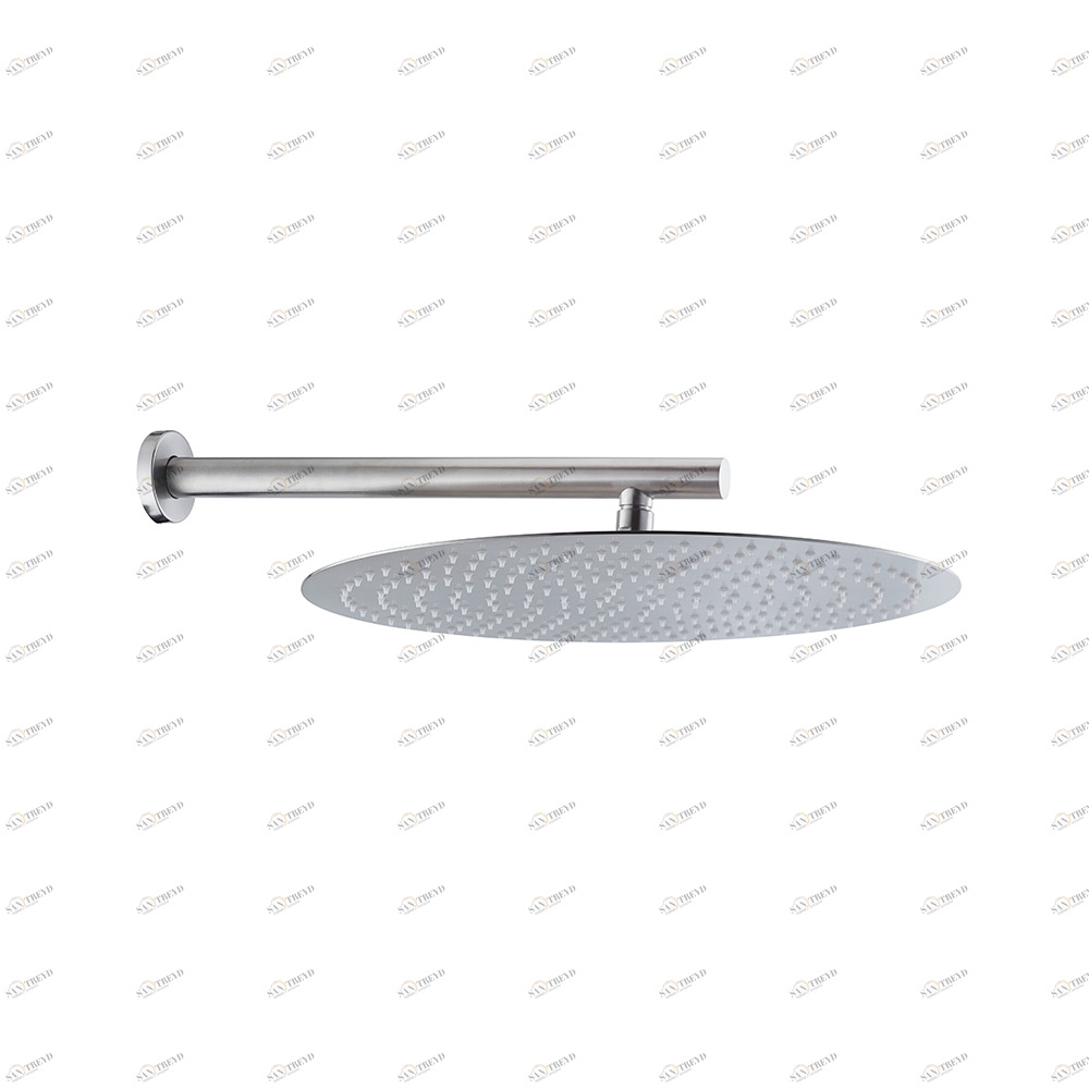 Настенный душ со струей дождя X-STEEL 316 NEWFORM Италия 69658X