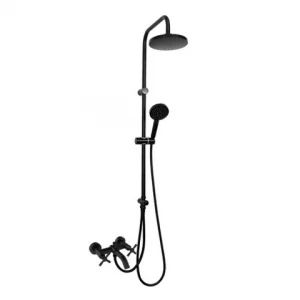 Orange Mia M34-933b Душевая система Черный матовый