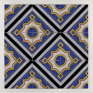 Пол / покрытие из глины ручной работы