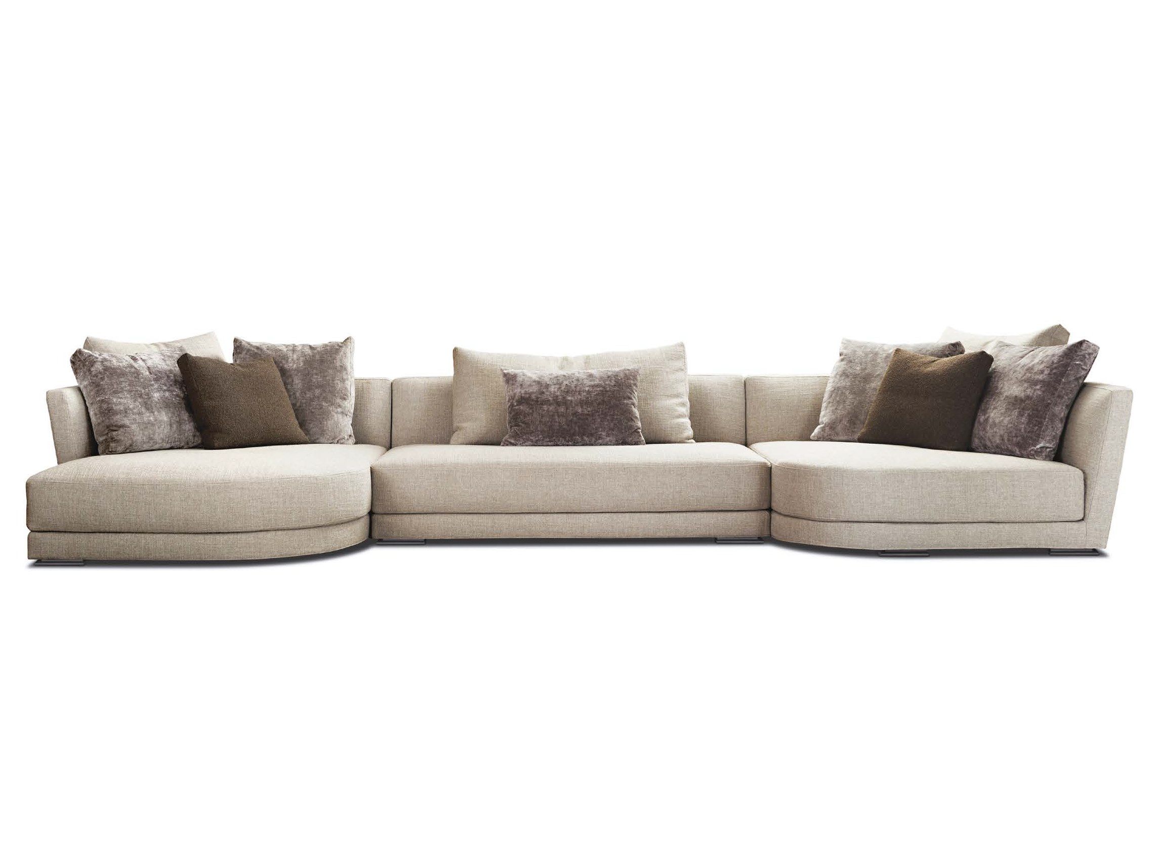 Секционный диван из ткани Verzelloni Линдон ARCH-00077707 - Вид №2