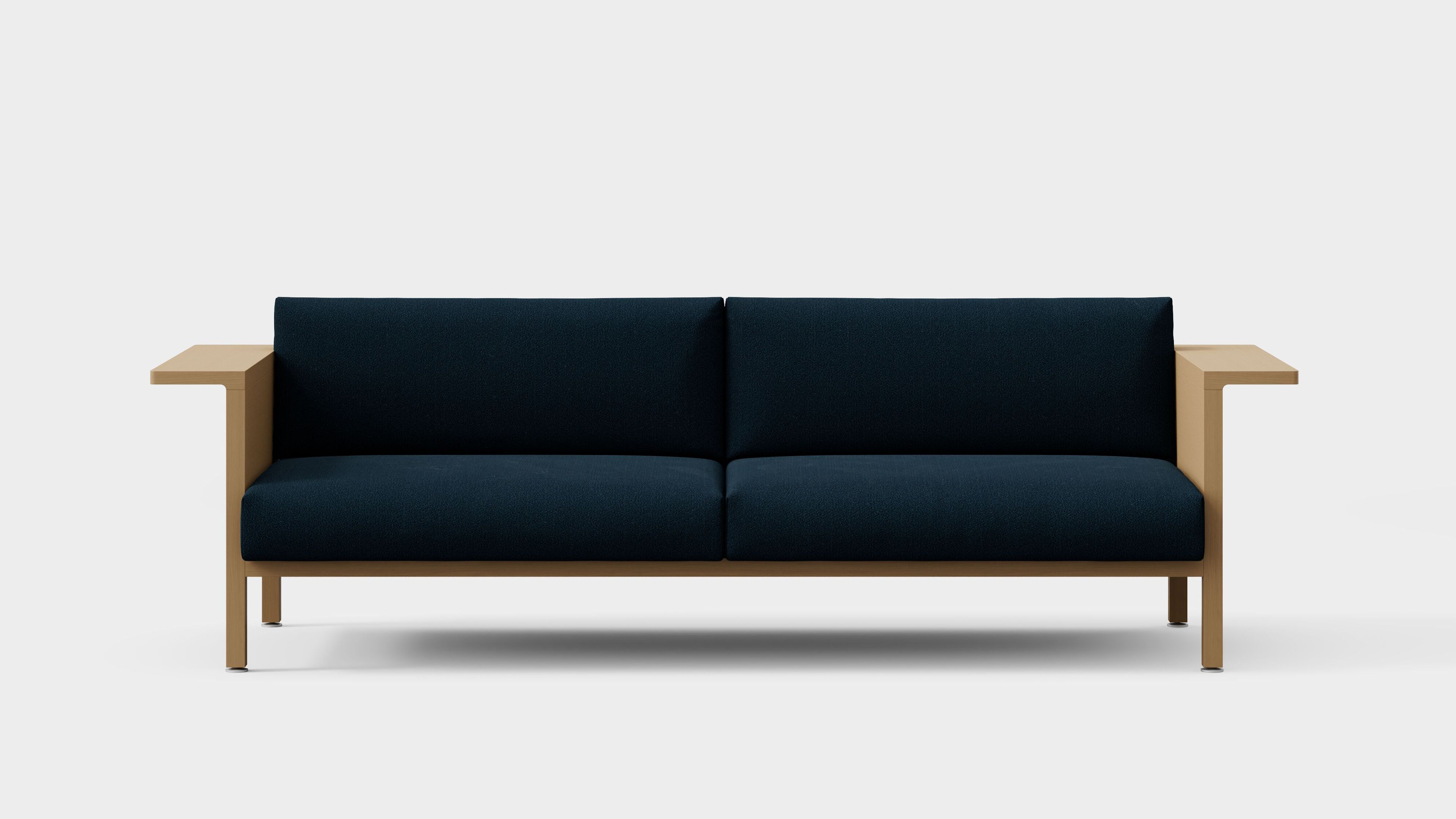 3-местный тканевый диван Citterio Borealis ARCH-00108128 - Вид №3