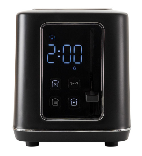 9190249 Тостер Zelmer ZTS7990 черный STDN-0033297 - Вид №1