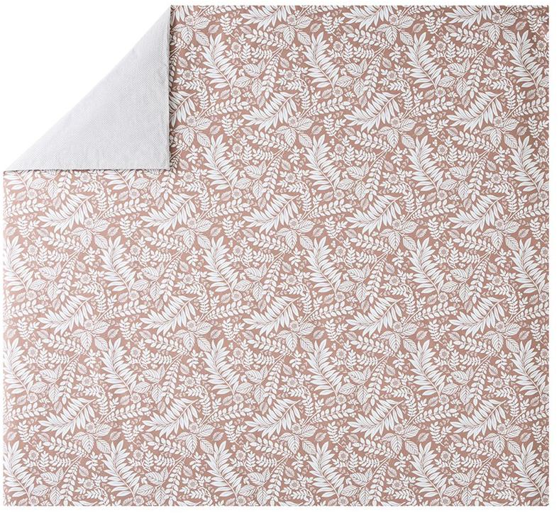 Кровать из хлопка с рисунком и цветочными мотивами L'île rousse Santreyd sun-id-1411136 - Вид №6