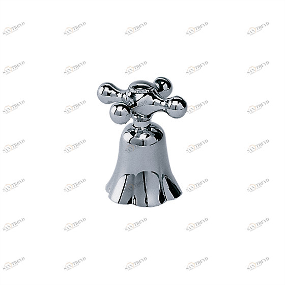 Переключатель на два положения ½", монтаж на борт ванны JOERGER Ramses 611.40.750.000