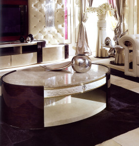 Стол журнальный  TURRI TA380M