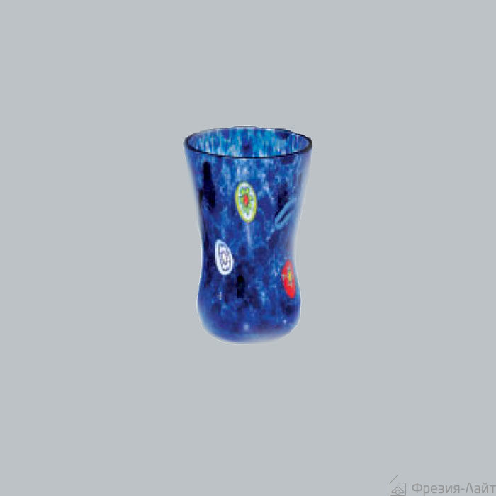 Sylcom 1309 blu бокал 57870