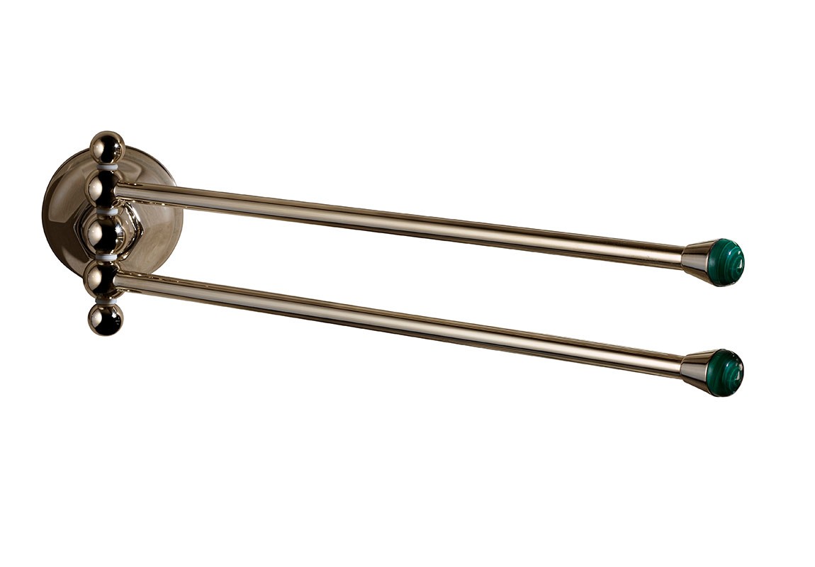 1482 ** 15C Шарнирный держатель для полотенец Nicolazzi Series Teide Chic 