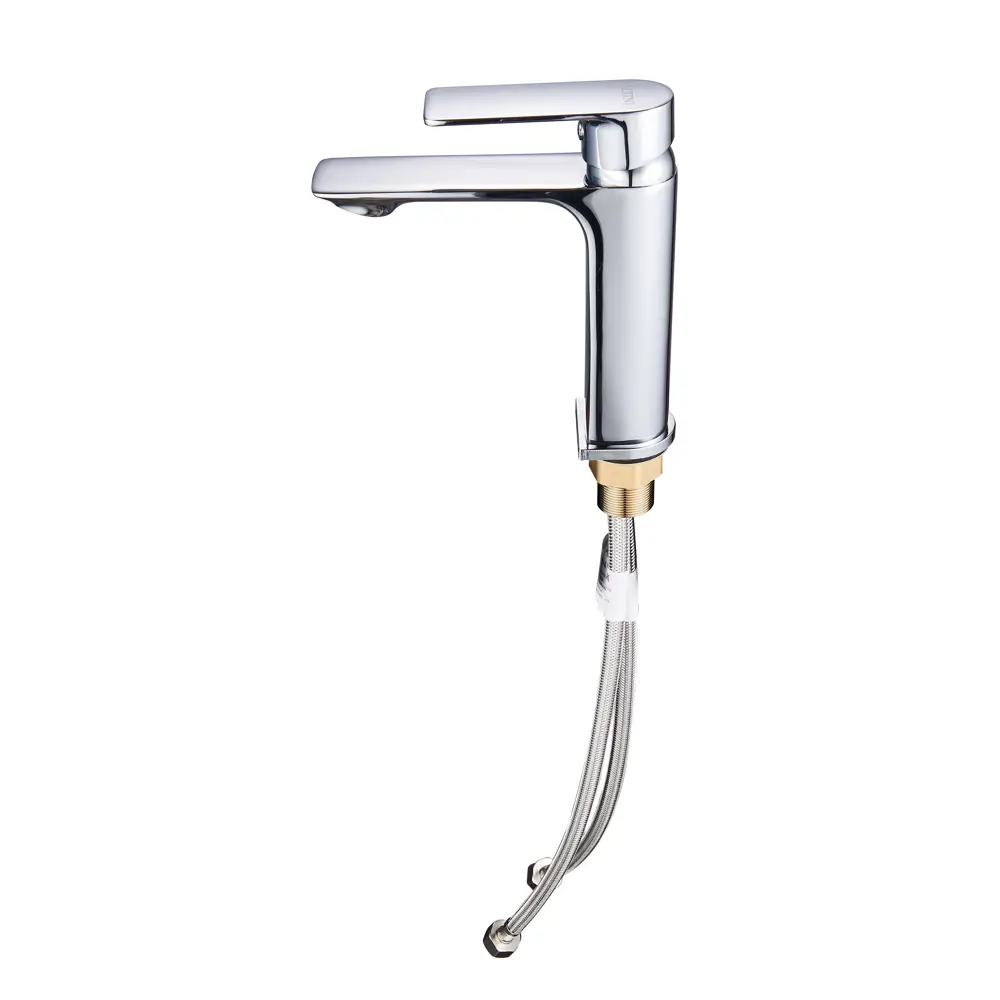 Смеситель для раковины Altini Shine 10531001-C однорычажный цвет хром 89396452 STLM-2089111  - Вид №4