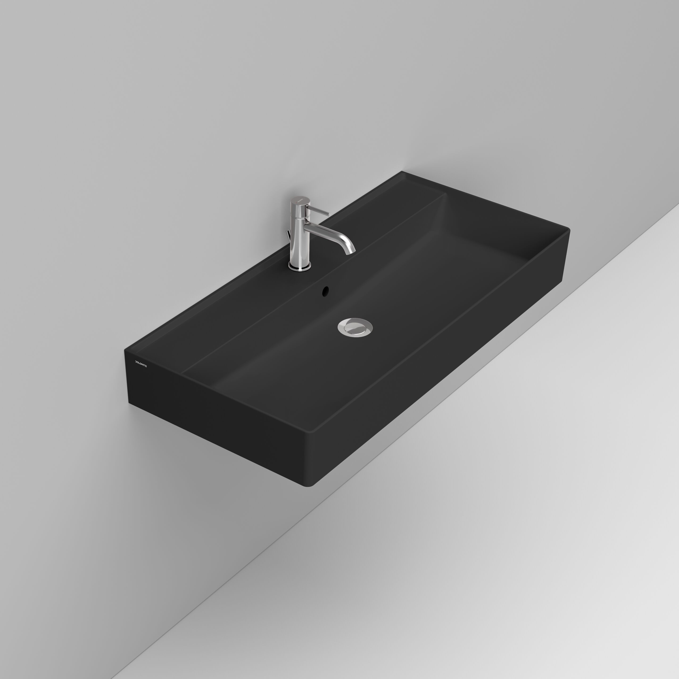 Керамическая подвесная раковина с переливом Ceramica Dolomite несколько ARCH-00063195 - Вид №8