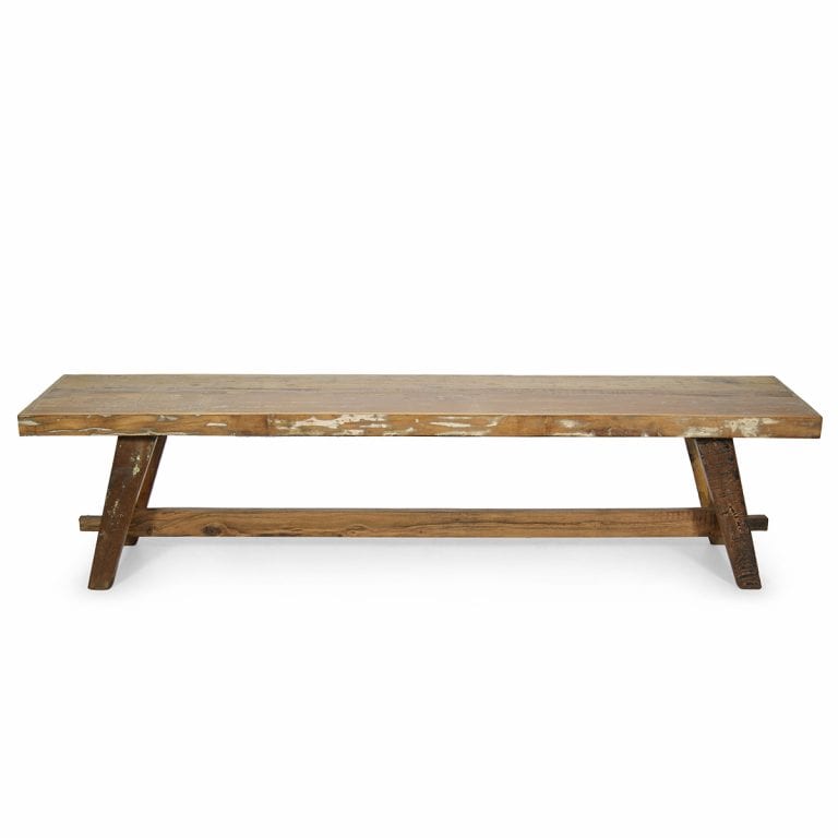 080430 Деревянная скамейка Francisco Segarra Taube Santreyd 