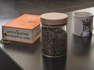 ABIMIS Контейнер для пищевых продуктов из боросиликатного стекла A_ccessori