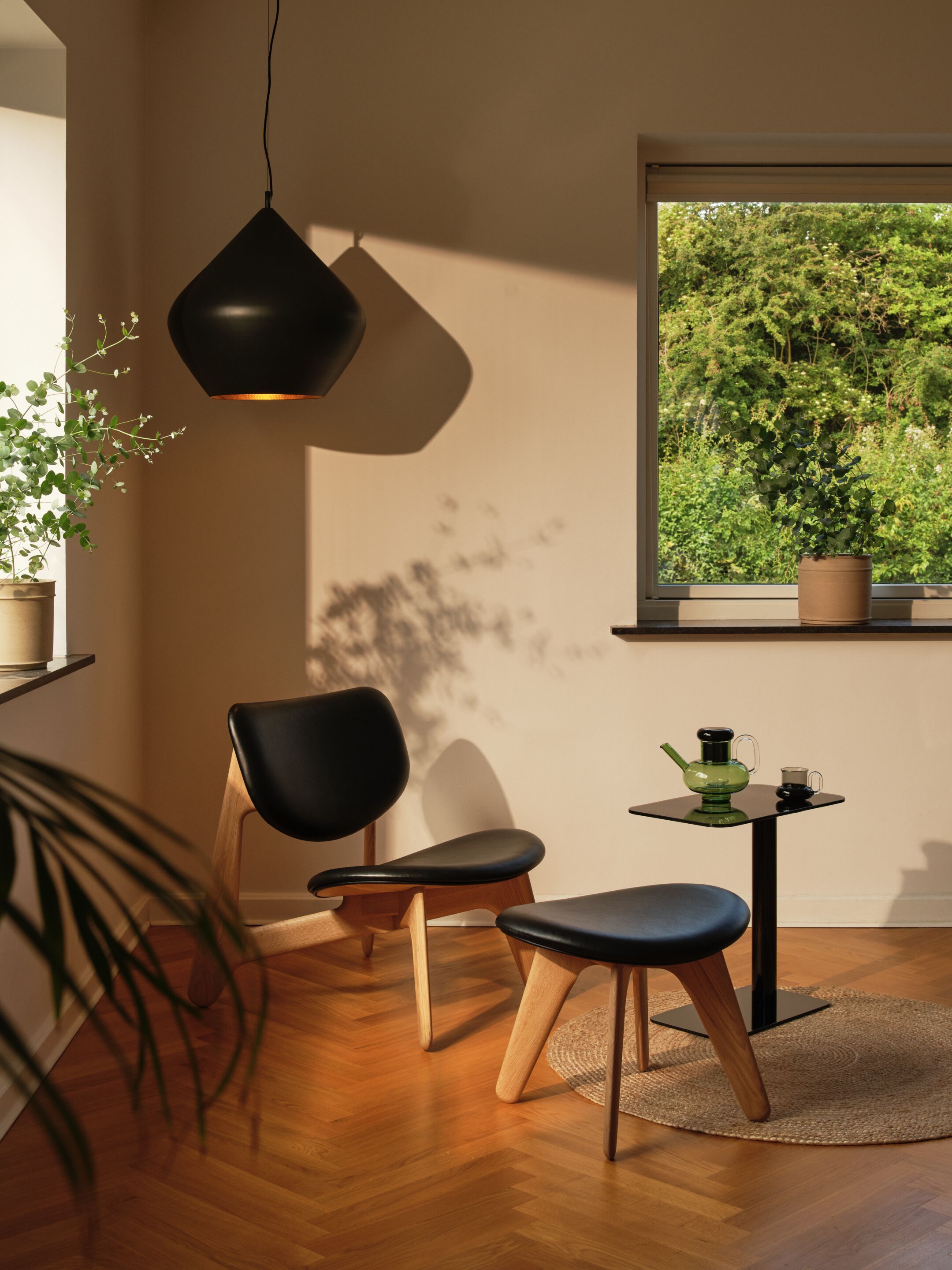 Деревянный мягкий стул Tom Dixon Slab ARCH-00120052 - Вид №7