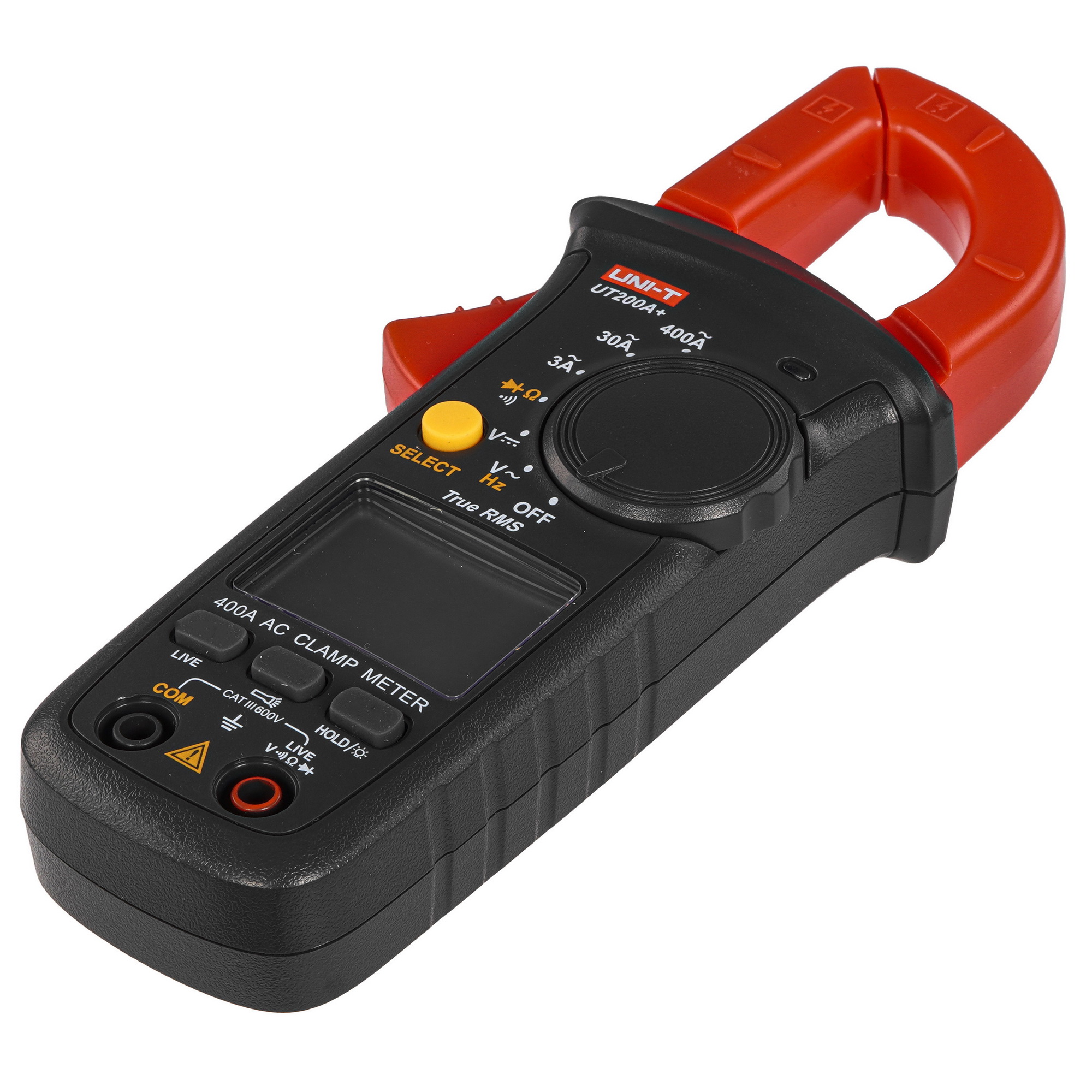 Клещи UNI-T UT200A+ 9110936 STDN-0012460 - Вид №2