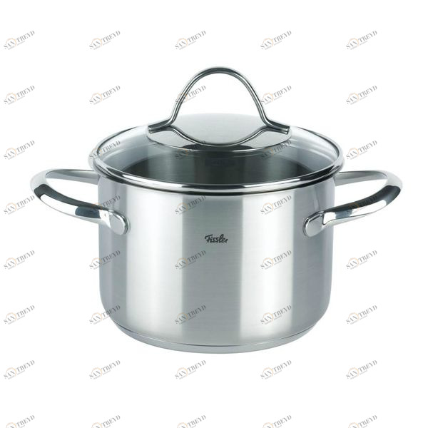 Кастрюля Paris, 2,1 л, 16 см Fissler F211416
