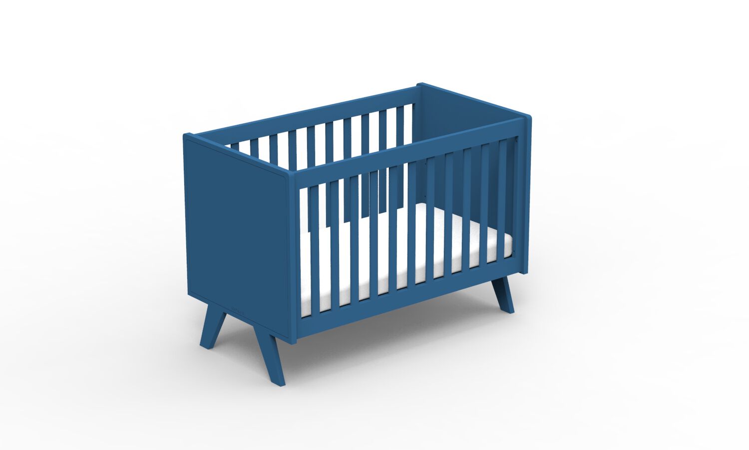 Детская кроватка из МДФ Mathy by Bols MADAVIN ARCH-00069223 - Вид №7