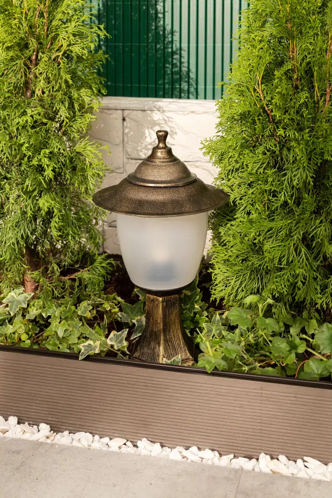 Уличный светильник TDM ELECTRIC «Прага» для сада и парка 82441663