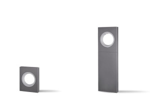 Алюминиевый светодиодный световой столб