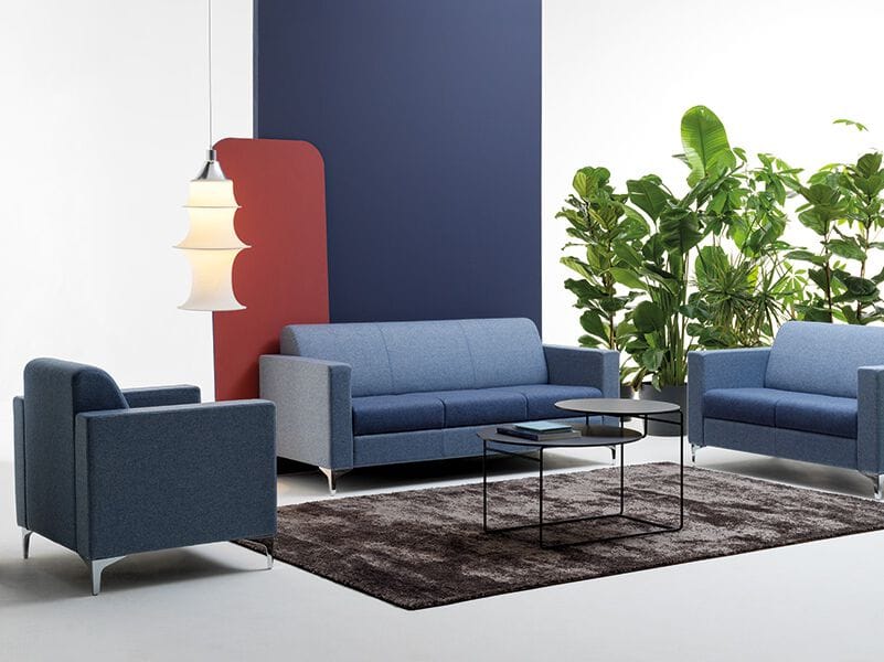 Кресло с подлокотниками Nahu Comfy ARCH-00108220 - Вид №2