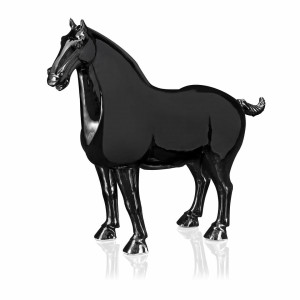 600333,9 ABHIKA ЛОШАДЬ ВЕСТА BLACK