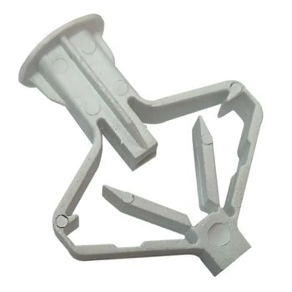 Дюбель-бабочка для гипсокартона 10x50 мм 100 шт Партнер STLM-2126494