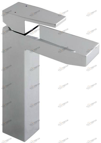 NOKEN Смеситель для умывальника с аэратором с ограничителем потока Acro-n sun-id-1416021