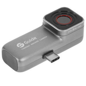 Тепловизор Guide Mobir Air 2S Type C Dark Gray 9942557