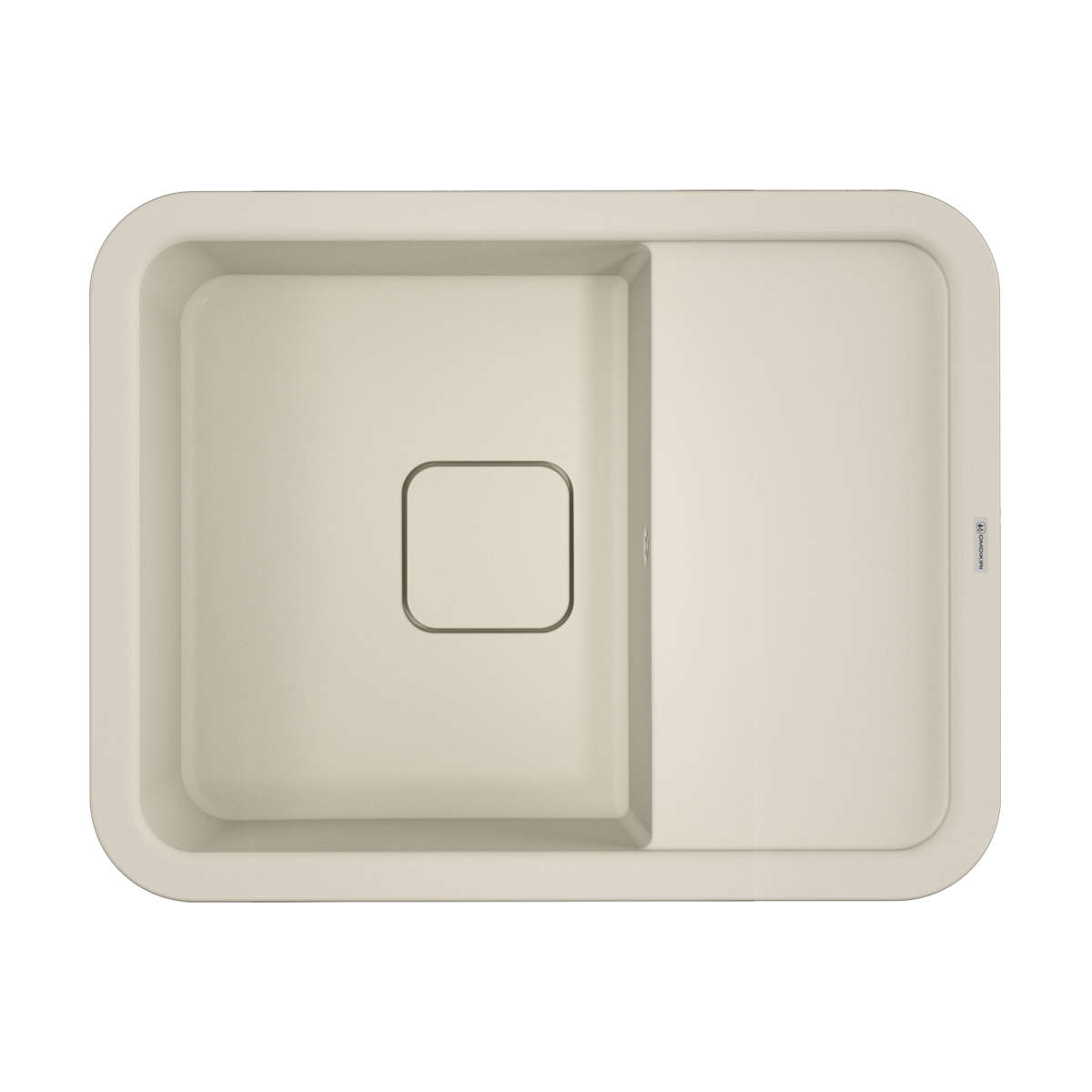 Кухонная мойка Tasogare 65 PA OMOIKIRI 4993481