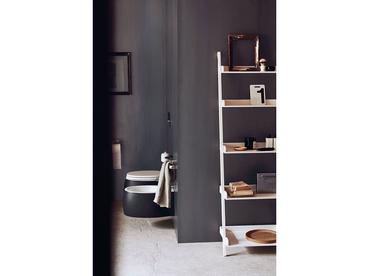 Керамическое подвесное биде Agape Pear 2 ARCH-00149031 - Вид №4