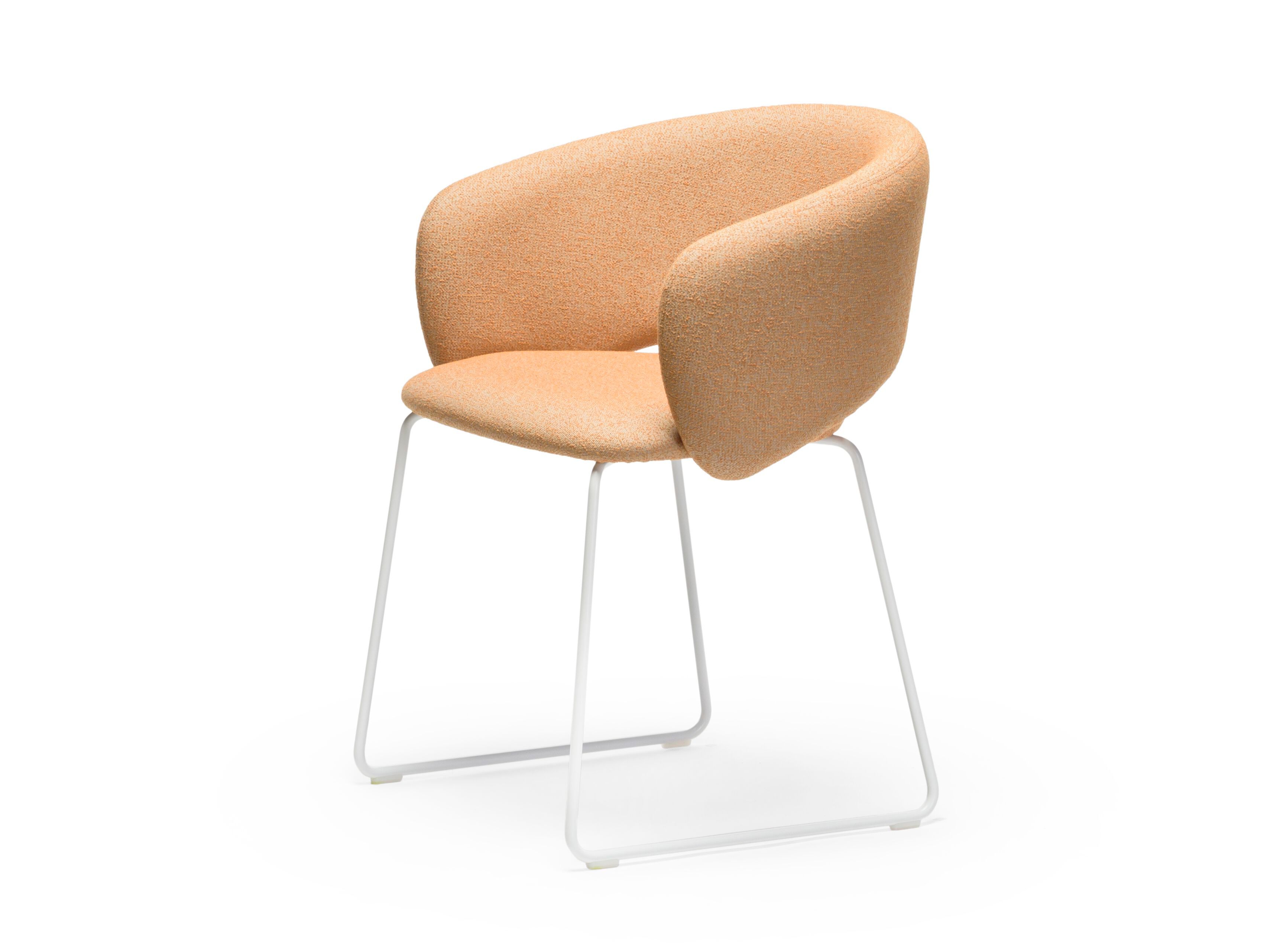 Тканевый стул с подлокотниками CHAIRS & MORE Bel ARCH-00094876 - Вид №7