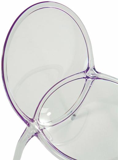 Roche Bobois Штабелируемый стул из поликарбоната Les contemporains sun-id-1389698 - Вид №3