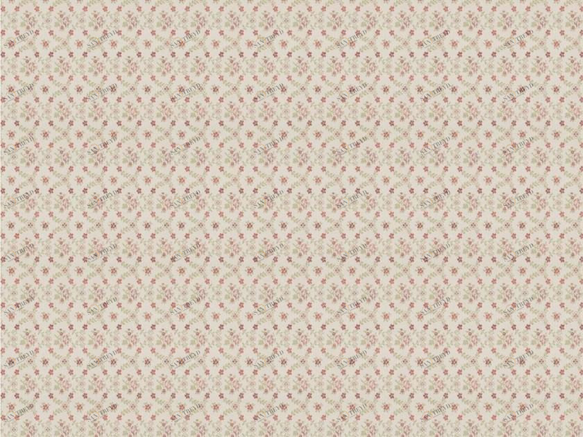 Gancedo Хлопковая ткань с цветочным узором для штор Giardinetto Te0715-003-140