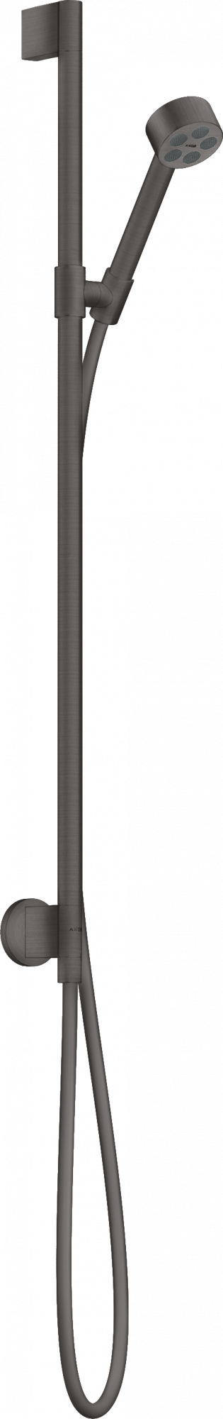 48791340 Душевой набор 75 1jet EcoSmart с настенным подключением AXOR ONE