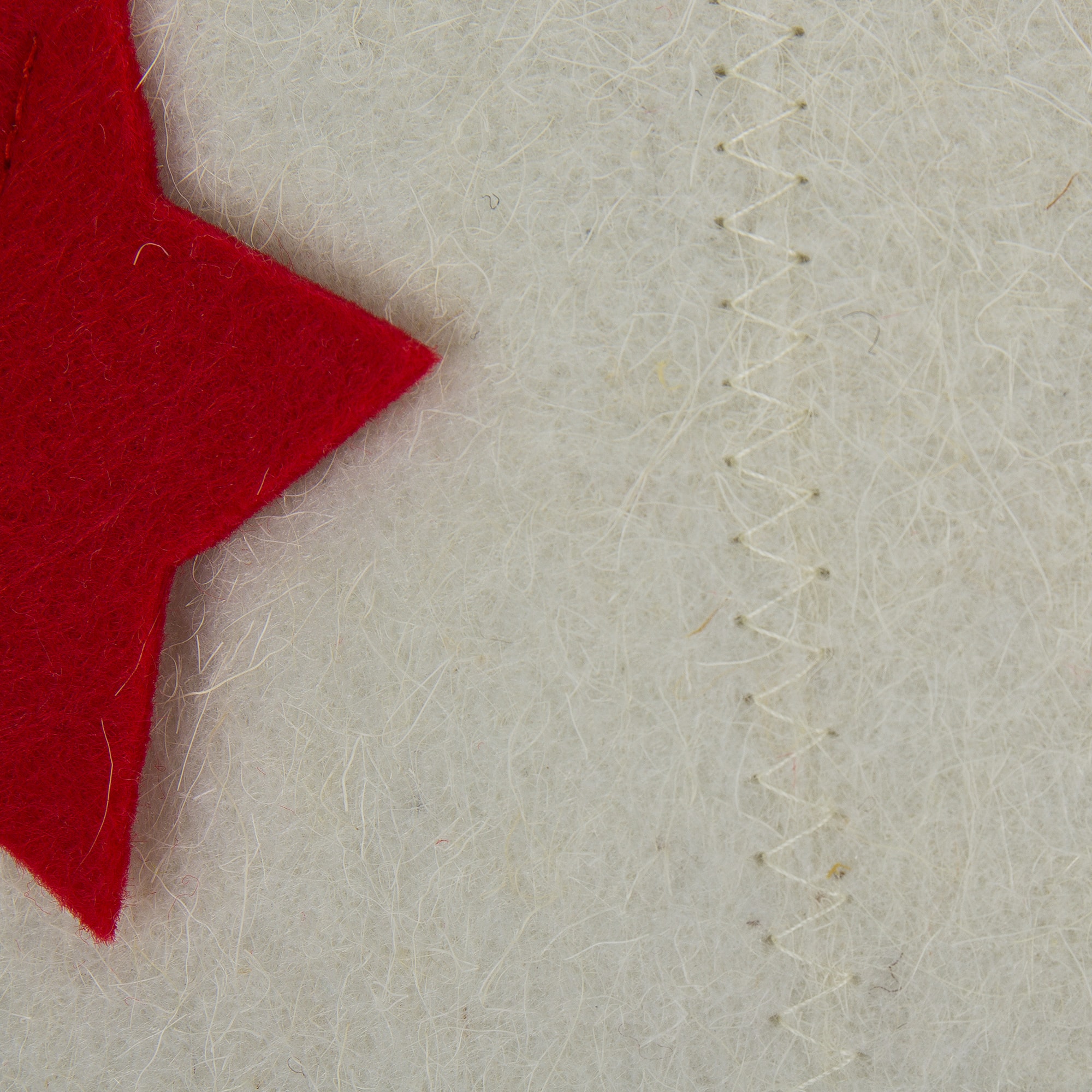 82406141 Шапка банная «Будёновка», войлок, цвет белый Santreyd  - Вид №1