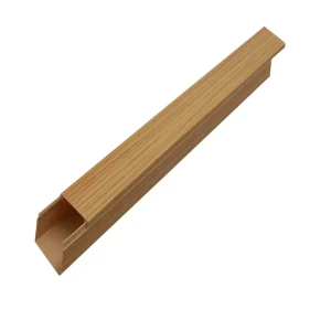 Кабель-канал T-Plast 12х12 мм 2 м цвет дуб 18544065 STLM-2143152