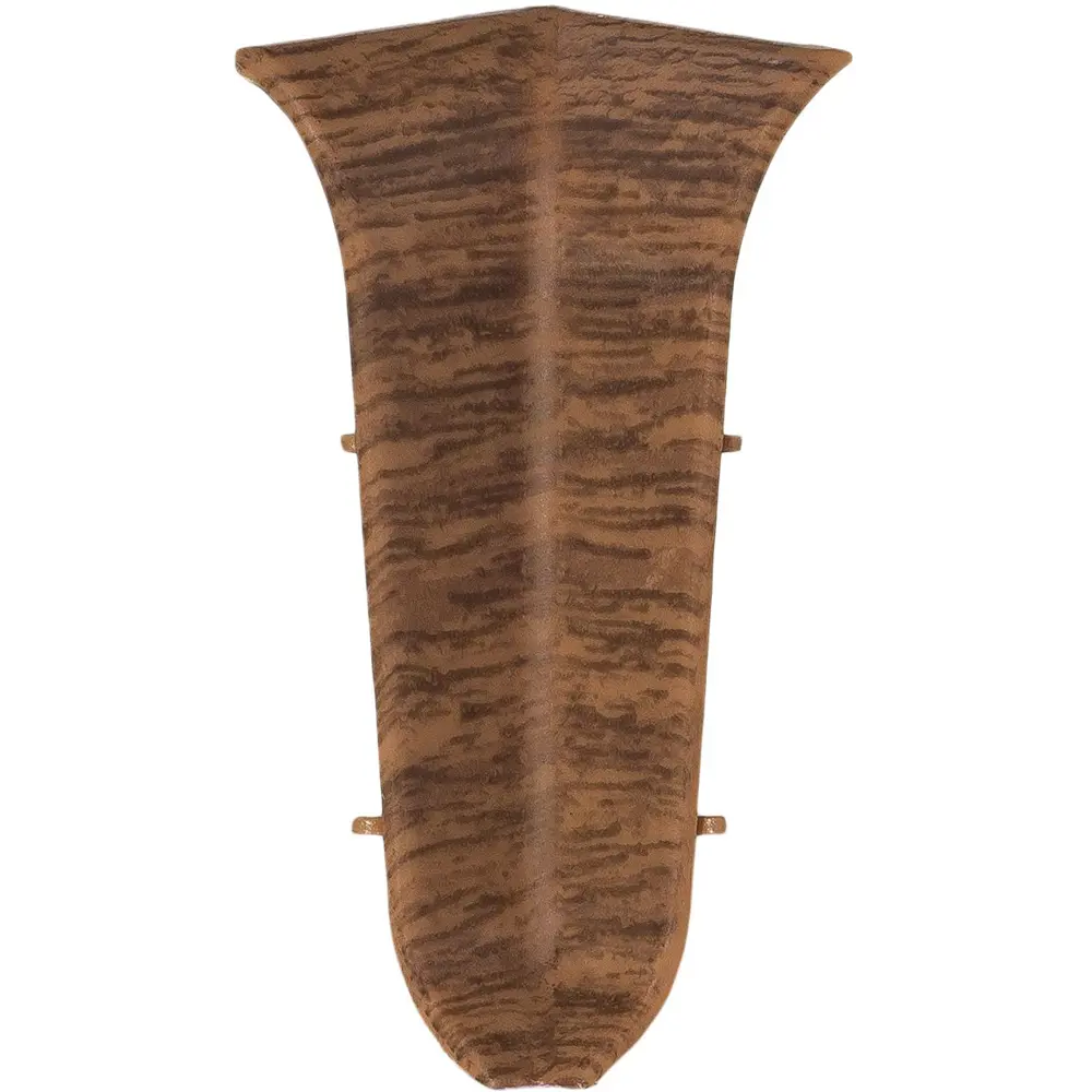 84737323 Угол внутренний для плинтуса «Дуб Натуральный», высота 62 мм, 2 шт. STLM-0890328 LIDER 