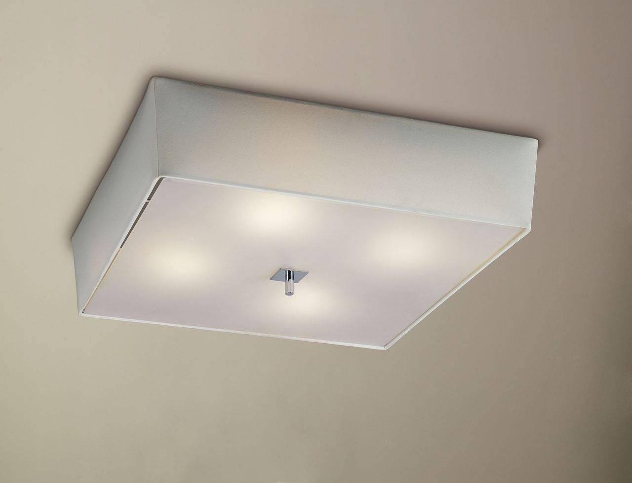 Потолочный светильник Mantra Akira 0935 MANTRA AKIRA 082294 Бежевый - Вид №1